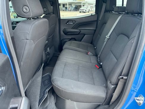 Used 2025 GMC Canyon Elevation RWD image 11