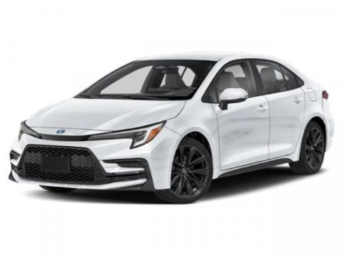 Used 2026 Toyota Corolla SE FWD image 1
