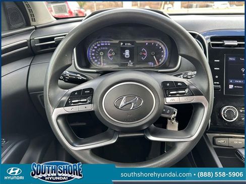 Certified 2022 Hyundai Tucson SE w/ Cargo Package image 16