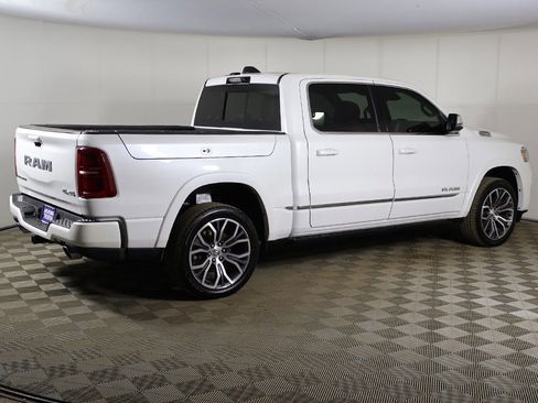 Used 2025 RAM 1500 Tungsten AWD/4WD image 15