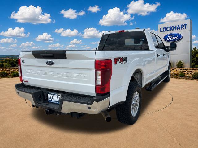 Used 2021 Ford F350 XLT w/ XLT Value Package AWD/4WD image 7