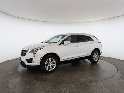 Used 2021 Cadillac XT5 Luxury