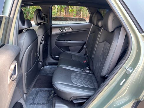 Used 2023 Kia Sportage X-Line w/ X-Line Premium Package AWD/4WD image 43