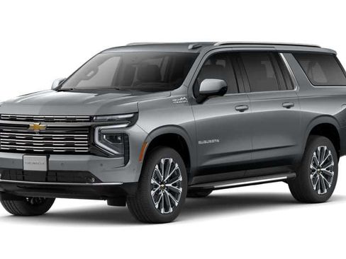 New 2026 Chevrolet Suburban High Country image 27