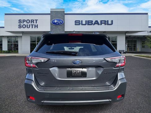 Certified 2025 Subaru Outback Onyx Edition w/ Popular Package #2 image 4