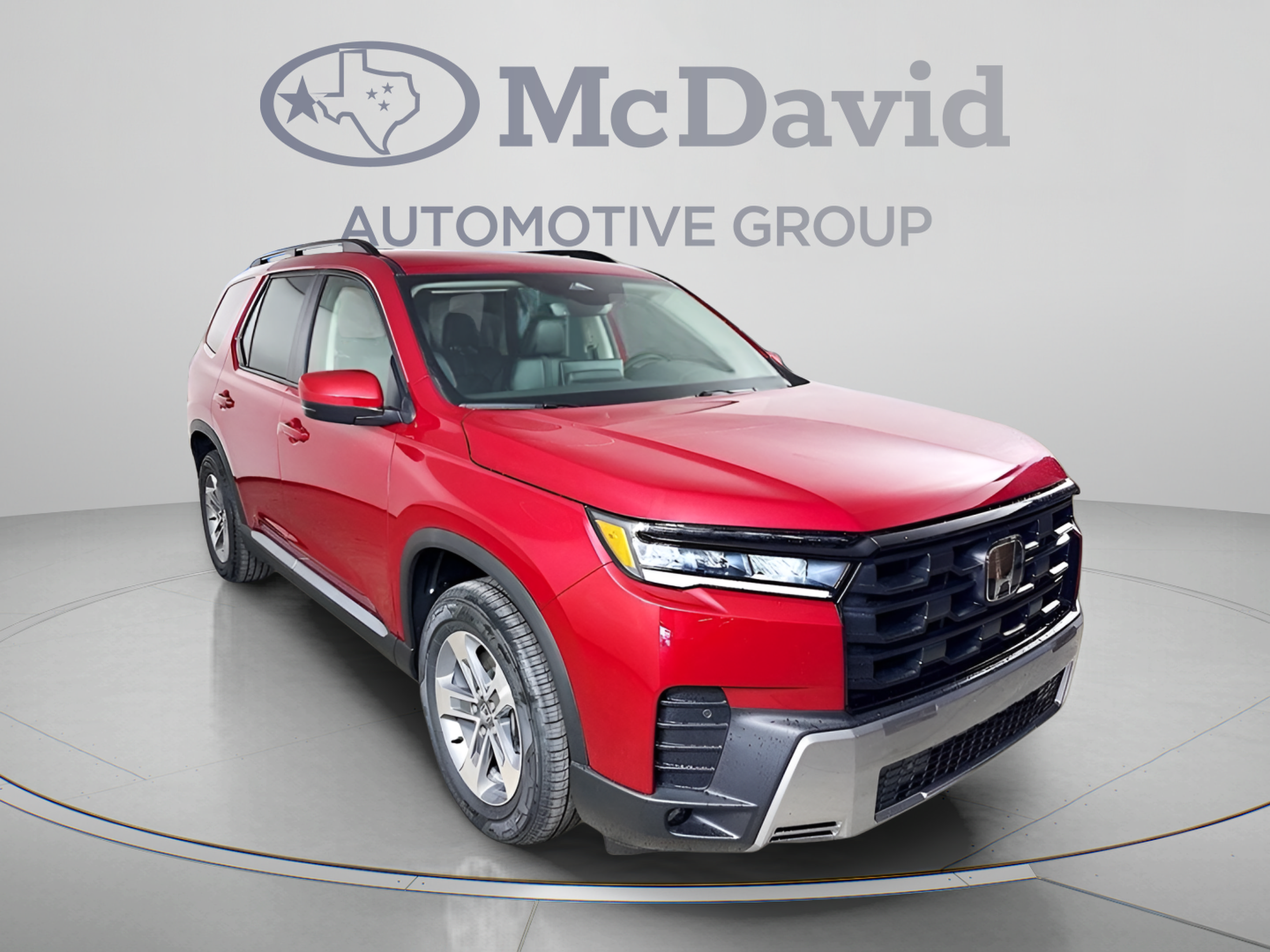 New 2026 Honda Pilot EX-L image 8