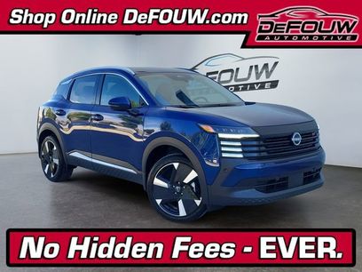 New 2025 Nissan Kicks SR w/ SR Premium Package