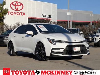 Certified 2023 Toyota Corolla SE