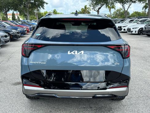 Used 2026 Kia Sportage SX Prestige AWD/4WD image 5