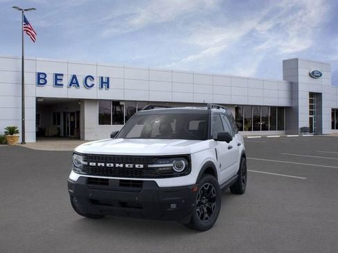 New 2026 Ford Bronco Sport Outer Banks w/ Outer Banks Tech Package+ image 4