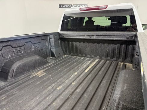 Used 2019 Chevrolet Silverado 1500 Custom w/ Custom Value Package AWD/4WD image 12