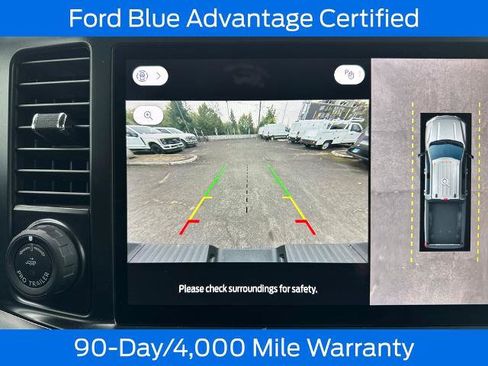 Certified 2024 Ford F350 Lariat w/ Lariat Ultimate Package AWD/4WD image 13