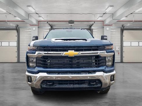 New 2026 Chevrolet Silverado 2500 LT w/ All Star Edition image 2