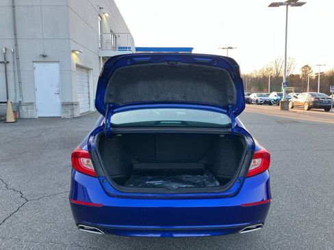 Certified 2022 Honda Accord Sport image 19