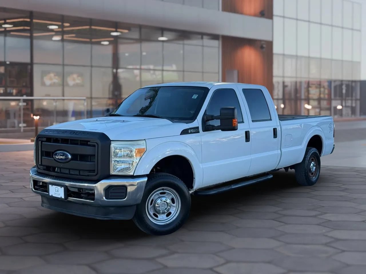 Used 2012 Ford F250 XL w/ PWR Equipment Group AWD/4WD image 2