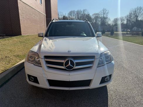 Used 2011 Mercedes-Benz GLK 350 GLK 350 4MATIC image 2