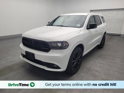 Used 2018 Dodge Durango GT w/ Blacktop Package