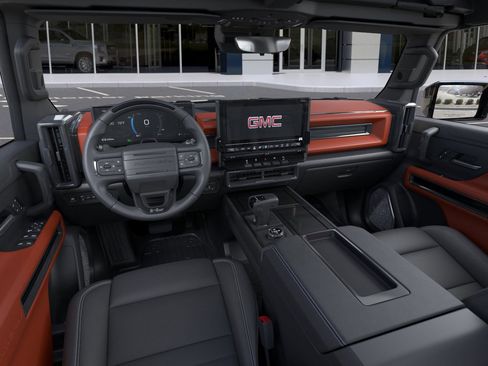 New 2026 GMC Hummer EV 3X w/ Carbon Fiber Edition Package image 15