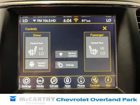 Used 2018 Jeep Grand Cherokee Limited AWD/4WD image 25