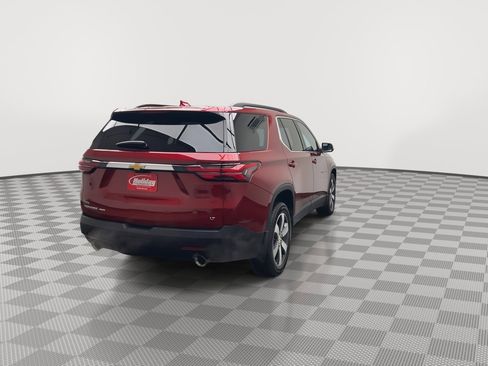 Certified 2023 Chevrolet Traverse LT w/ LT Premium Package image 44