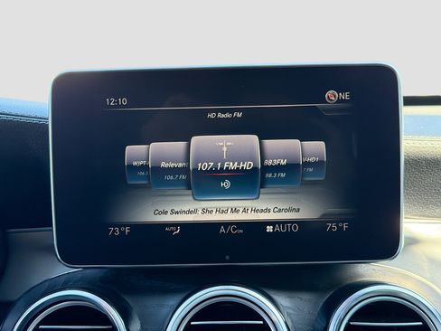 Used 2019 Mercedes-Benz GLC 43 AMG AMG GLC 43 image 30