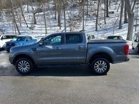 Used 2021 Ford Ranger Lariat w/ Equipment Group 501A High image 6