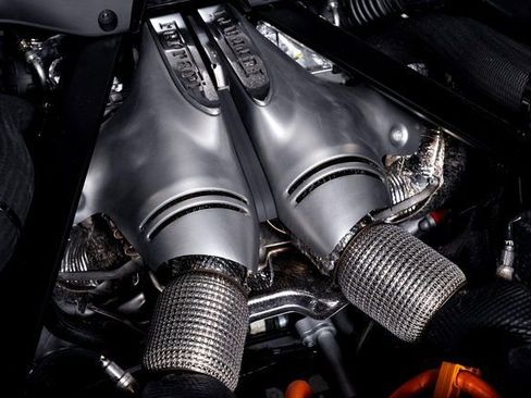 Certified 2025 Ferrari 296 GTB RWD image 10