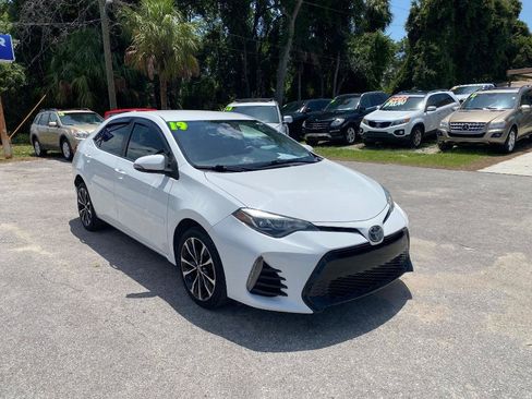 Used 2019 Toyota Corolla SE FWD image 5