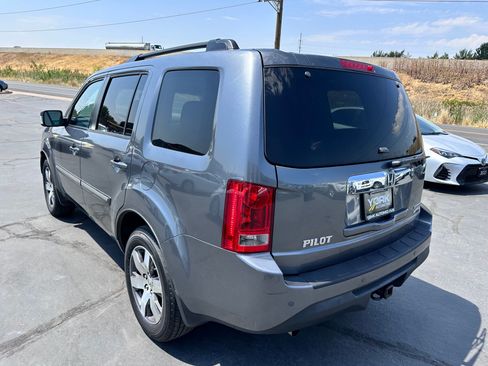 Used 2013 Honda Pilot Touring image 4