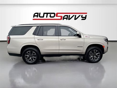 Used 2023 Chevrolet Tahoe Z71 image 8