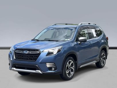 Certified 2024 Subaru Forester Touring
