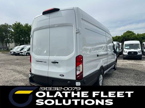 New 2026 Ford Transit 350 148 High Roof Extended RWD image 7