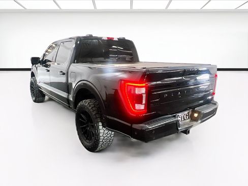 Used 2022 Ford F150 Platinum w/ Equipment Group 701A High AWD/4WD image 6