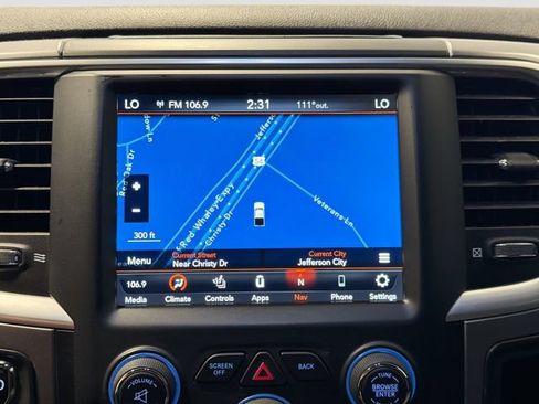 Used 2021 RAM 1500 Warlock AWD/4WD image 10