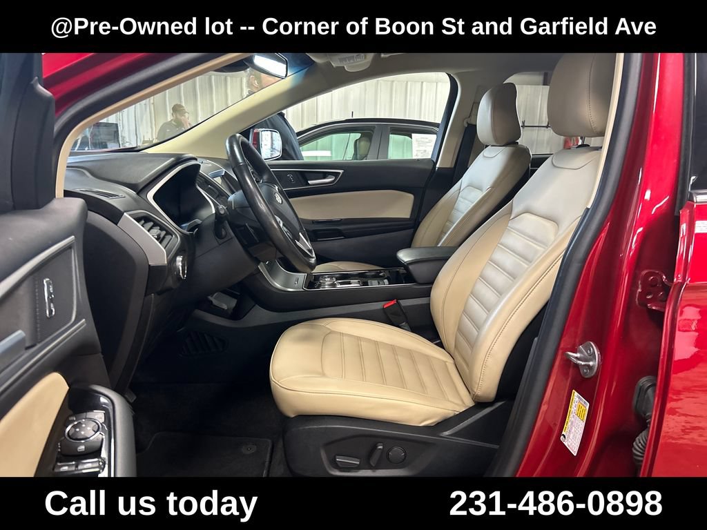Used 2020 Ford Edge SEL w/ Convenience Package AWD/4WD image 14