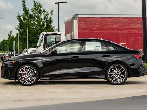 New 2026 Audi RS 3 AWD/4WD image 6