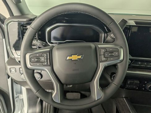 New 2025 Chevrolet Silverado 2500 LTZ w/ Z71 Chrome Sport Edition image 20