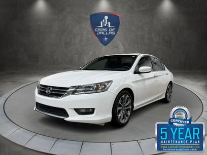 Used 2015 Honda Accord Sport