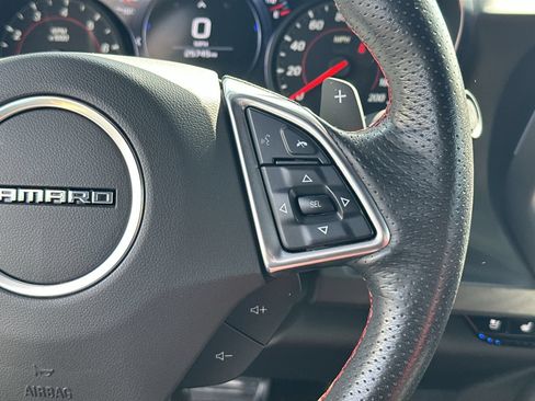 Used 2022 Chevrolet Camaro SS RWD image 21