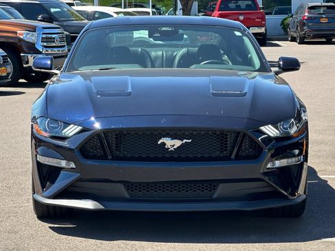 Used 2021 Ford Mustang GT Premium w/ GT Performance Package RWD image 9