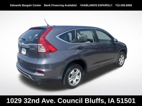 Used 2016 Honda CR-V LX image 7