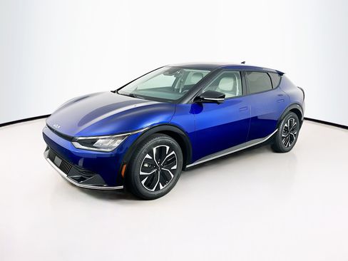 Used 2023 Kia EV6 Wind w/ Wind Technology Package RWD image 3