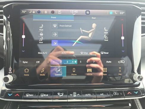 Used 2026 Jeep Grand Wagoneer Limited w/ Premium Group II image 20