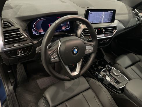 Certified 2023 BMW X3 xDrive30i w/ Convenience Package AWD/4WD image 13