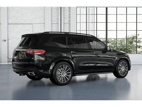 Used 2026 Mercedes-Benz GLS 450 4MATIC image 21