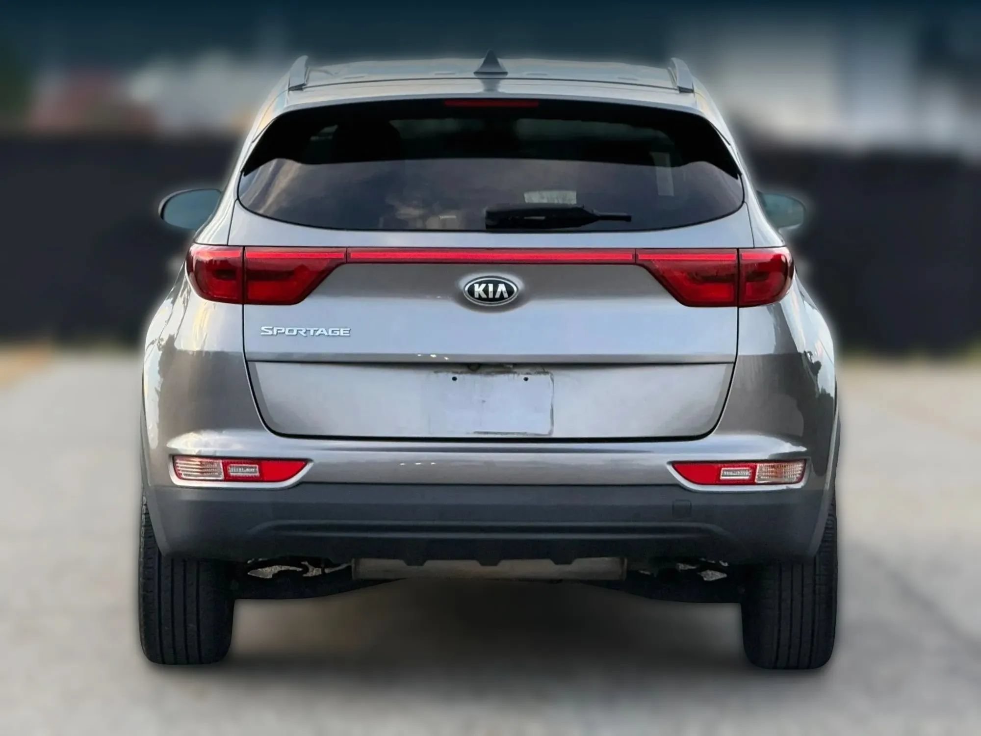 Used 2017 Kia Sportage LX w/ LX Popular Package AWD/4WD image 4