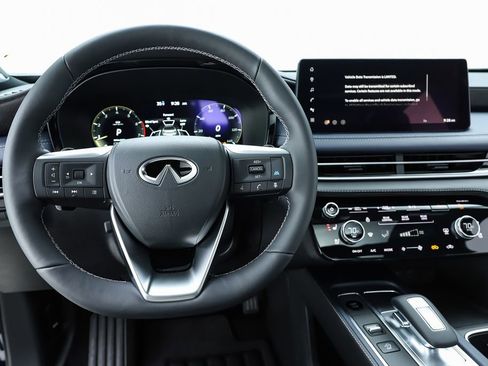 New 2026 INFINITI QX60 Sport w/ Dark Cargo Package AWD/4WD image 62