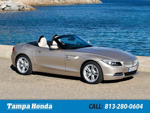 Used 2013 BMW Z4 sDrive28i w/ Sport Pkg image 1