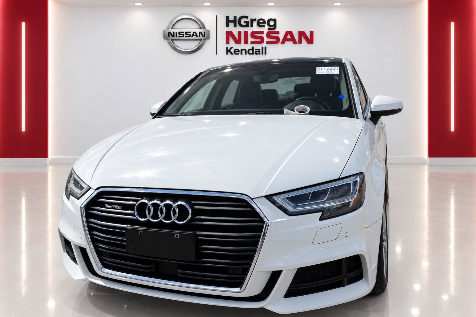 Used 2019 Audi A3 2.0T Premium Plus w/ Premium Plus Package AWD/4WD image 5