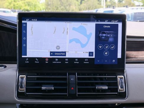 Used 2023 Lincoln Navigator L Reserve AWD/4WD image 53